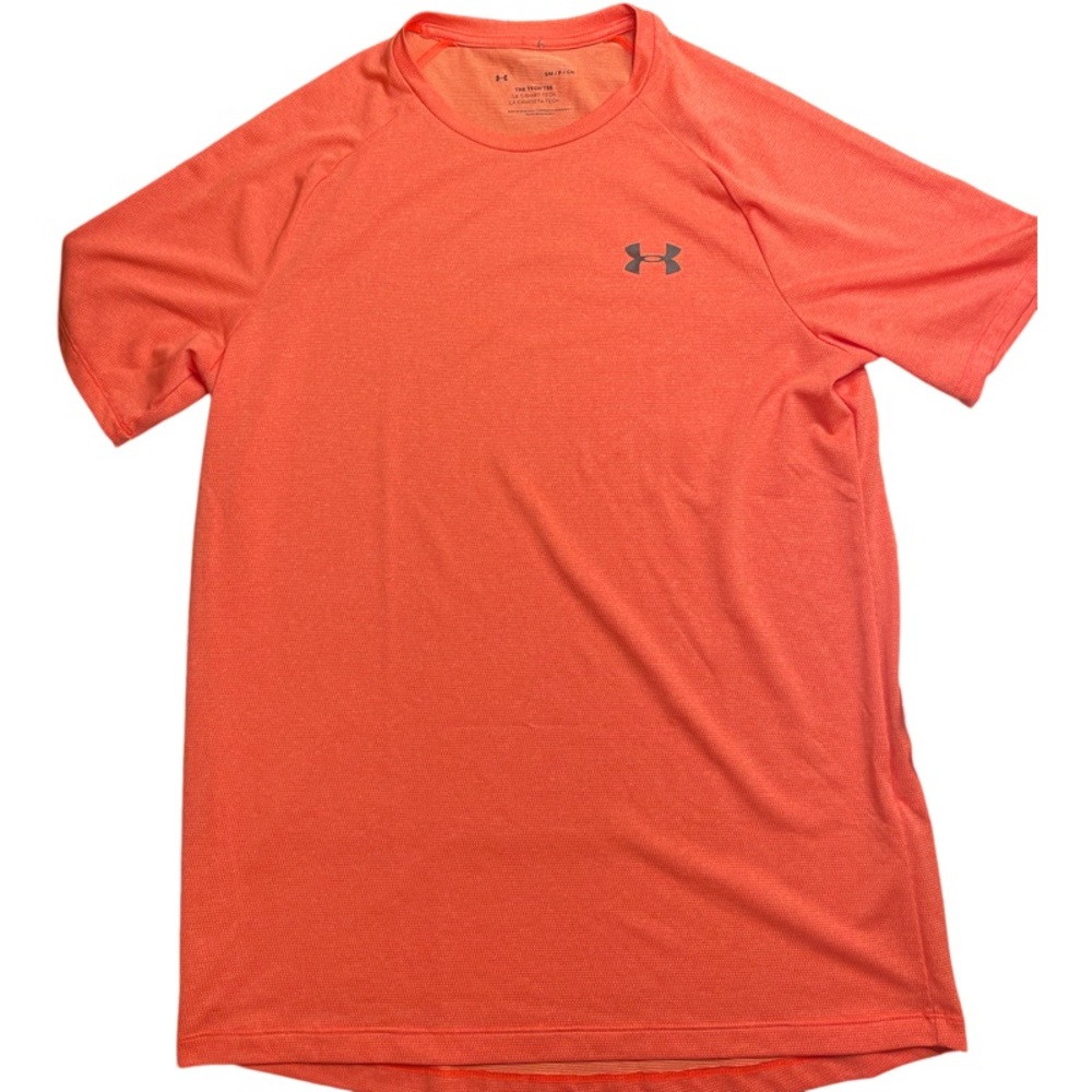 Under Armour UA Tech Short-Sleeve T-Shirt